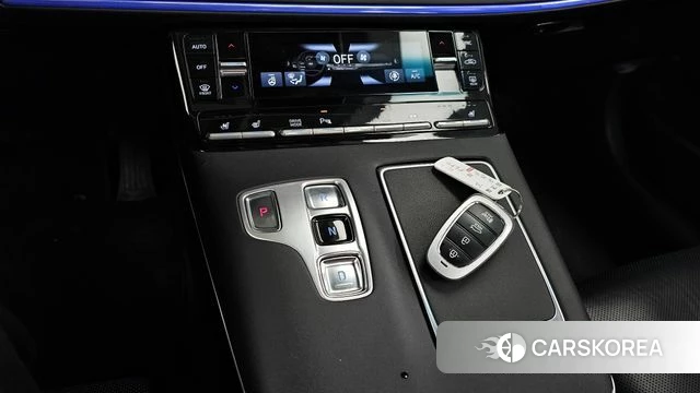 Hyundai The New Grandeur IG id 4384118 из Кореи 19