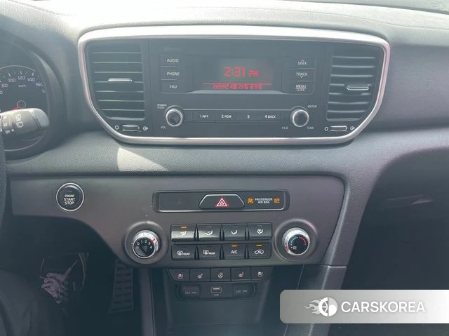 Kia Sportage The Bold id 4225604 из Кореи 16