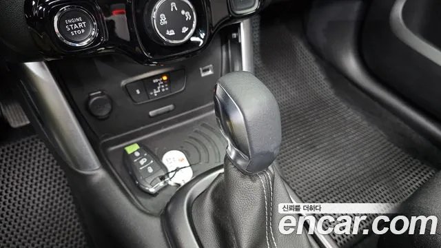 Citroen / DS C3 Aircross id 2266864 из Кореи 19