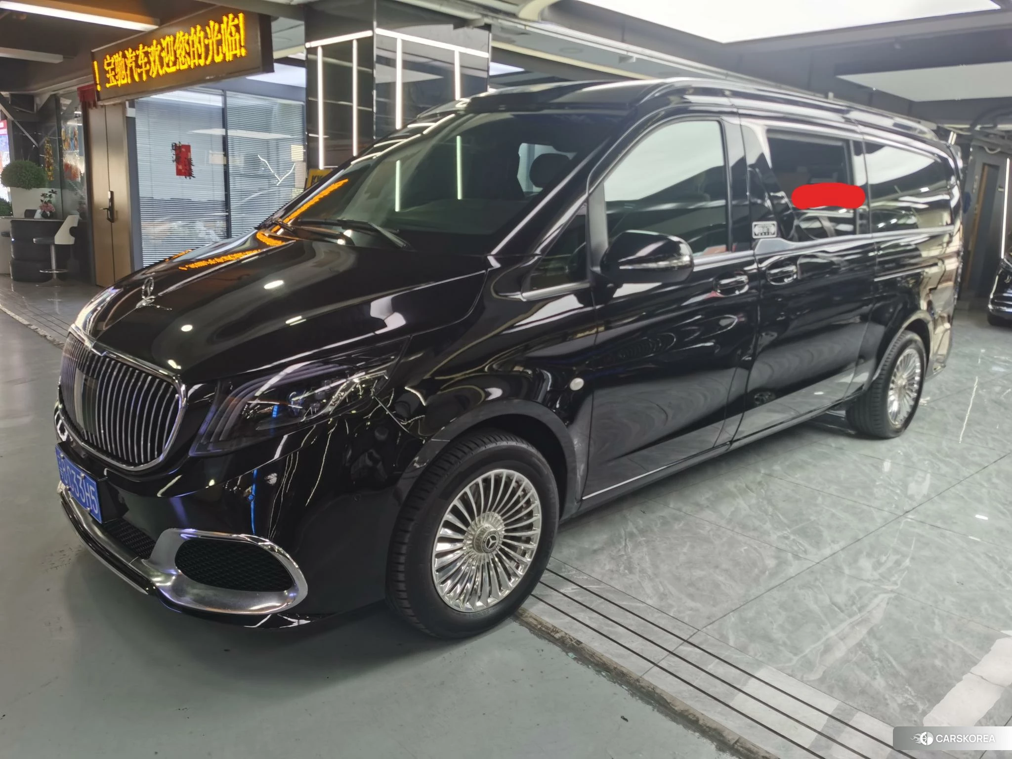 Mercedes-Benz Vito id 4499171 из Китая 18