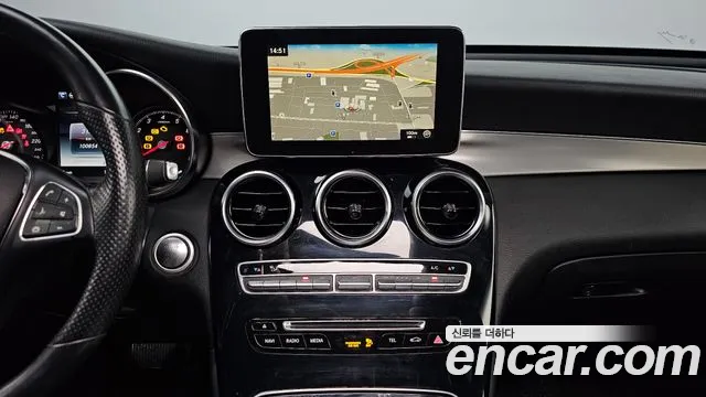 Mercedes-Benz GLC-Class X253 id 2676801 из Кореи 19