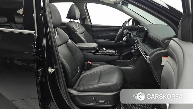 Hyundai The New Tucson Hybrid (NX4) id 4898035 из Кореи 35