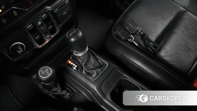 Jeep Wrangler (JL) id 3842958 из Кореи 19