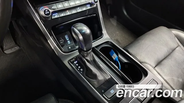 Hyundai Grandeur IG id 2712566 из Кореи 19