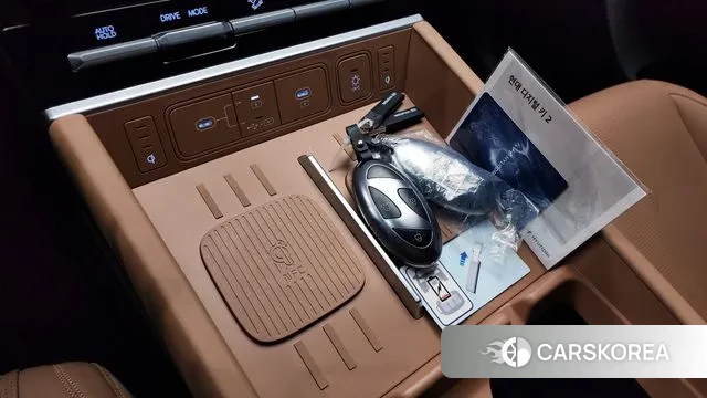 Hyundai Santa Fe (MX5) id 3689356 из Кореи 19