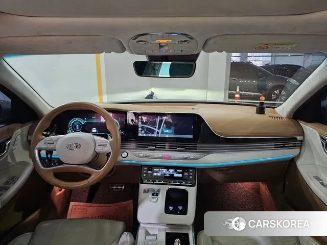 Hyundai The New Grandeur IG id 3651173 из Кореи 19