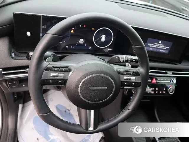 Hyundai The New Tucson (NX4) id 3570580 из Кореи 19