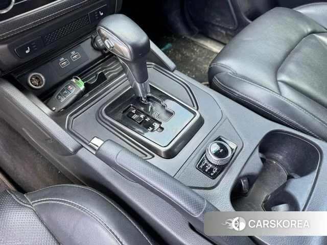 Ssangyong The New Rexton Sport id 4480943 из Кореи 14