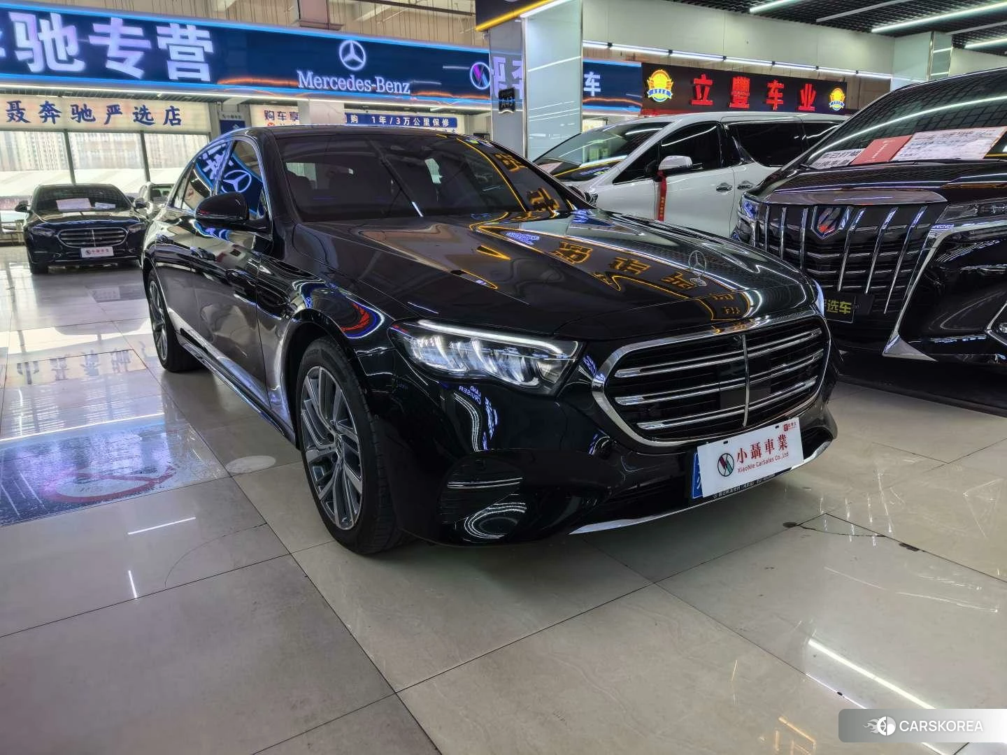Mercedes-Benz E-class id 4461369 из Китая 9