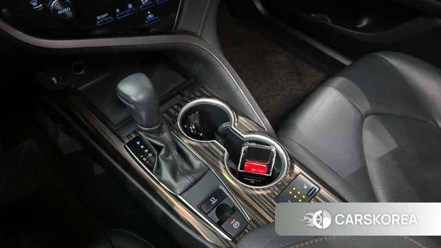 Toyota Camry (XV70) id 4294885 из Кореи 29