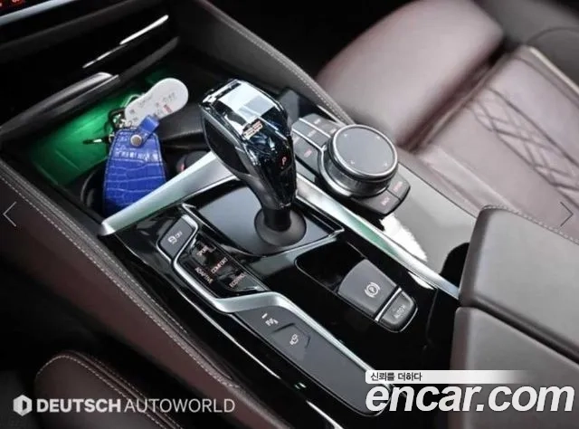 BMW 5 Series (G30) id 2891935 из Кореи 19