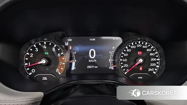 Jeep Compass 2nd Generation id 3360633 из Кореи 19