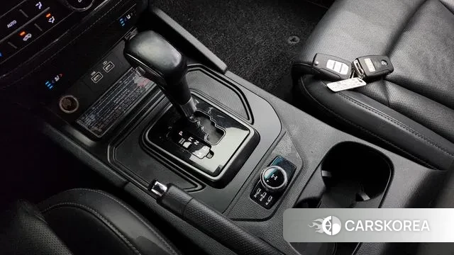 Ssangyong The New Rexton Sports Cannes id 3295649 из Кореи 19