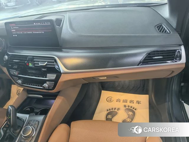 BMW 5 series (imported) id 4260730 из Китая 22