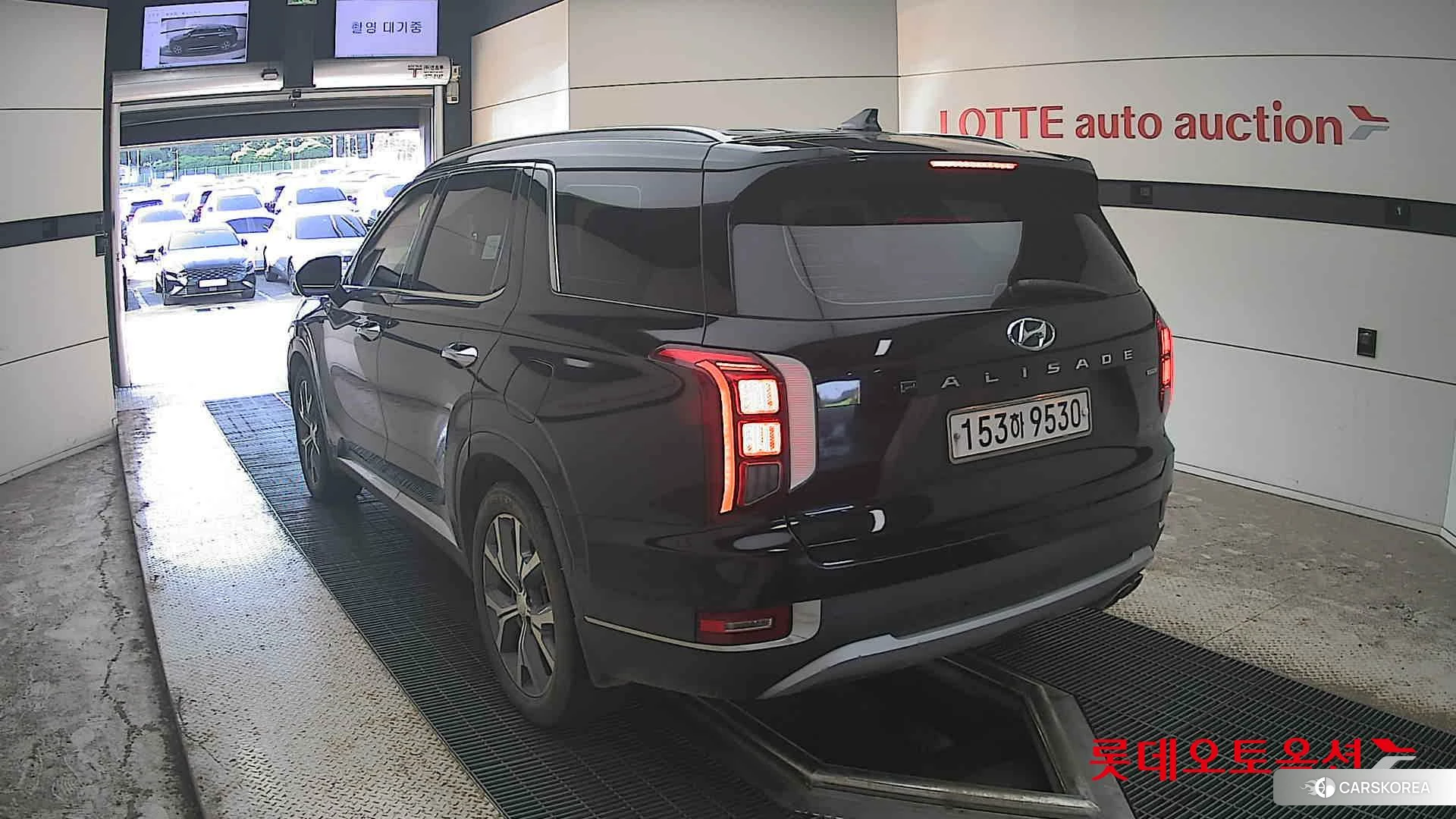 Hyundai Palisade id 4674096 из Кореи 37