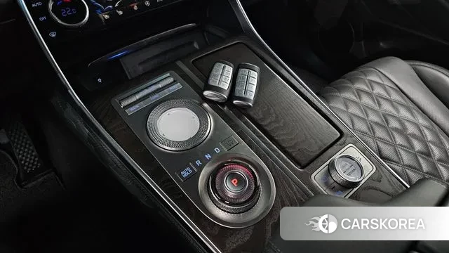 Genesis GV80 id 3717624 из Кореи 19