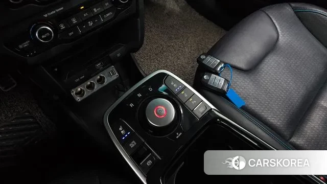 Kia Niro EV id 3253964 из Кореи 19