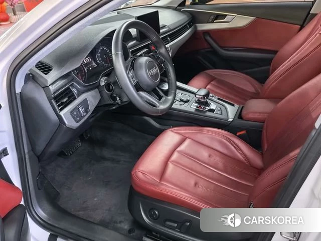 Audi A4L id 4219196 из Китая 9