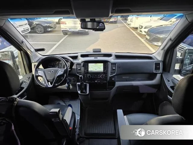 Hyundai Solati id 3437504 из Кореи 18