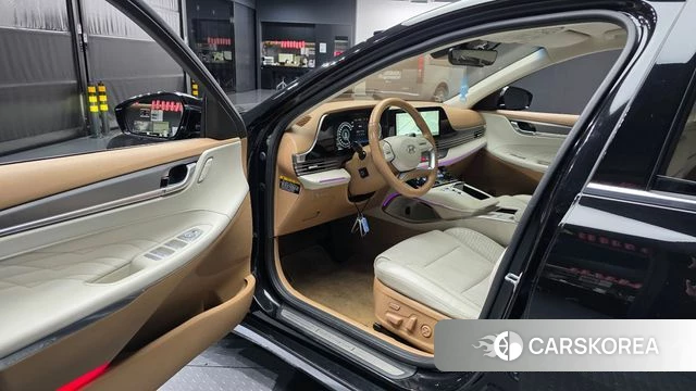 Hyundai The New Grandeur IG id 4873000 из Кореи 32