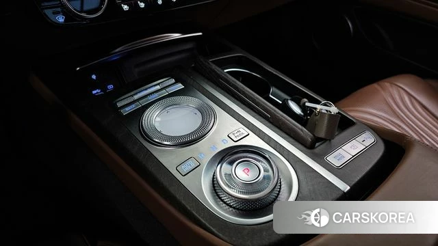 Genesis G80 (RG3) id 3903667 из Кореи 19