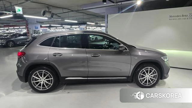 Mercedes-Benz GLA - Class H247 id 3793299 из Кореи 19