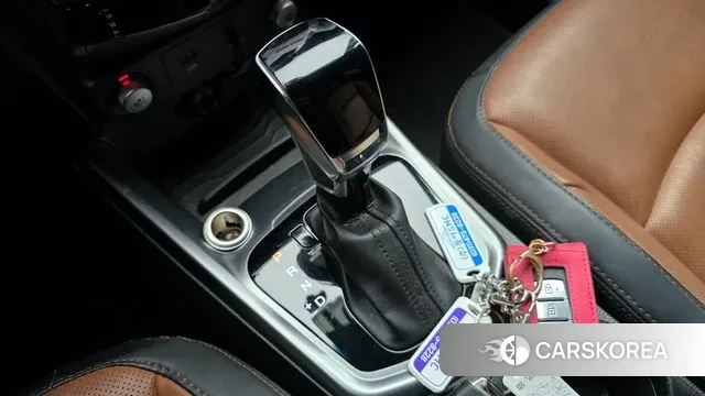 Ssangyong Tivoli Armor id 3748330 из Кореи 19