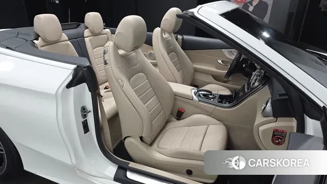 Mercedes-Benz C-Class W205 id 3453860 из Кореи 19