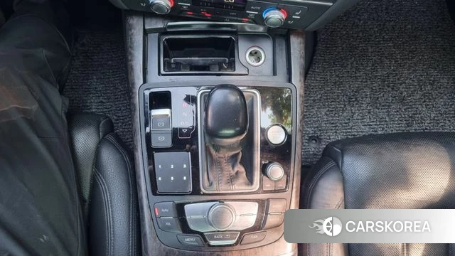 Audi New A6 id 4356951 из Кореи 16