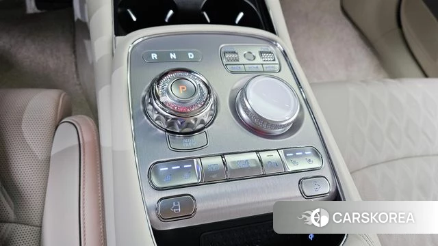 Genesis G90 (RS4) id 4017274 из Кореи 19