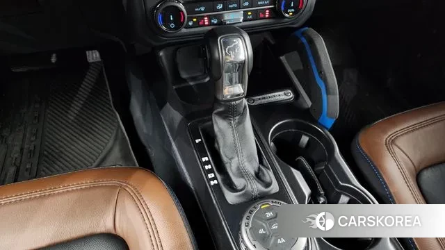 Ford Bronco 6th Generation id 2884761 из Кореи 19