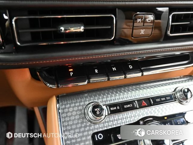 Lincoln Aviator 2nd generation id 4836356 из Кореи 19