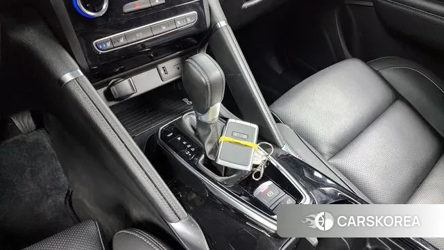 Renault Korea (Samsung) The New QM6 id 2554625 из Кореи 19