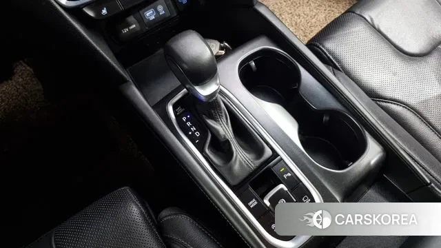 Hyundai Santa Fe TM id 3474680 из Кореи 19