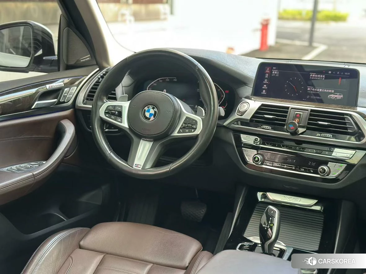 BMW X3 id 4487537 из Китая 9