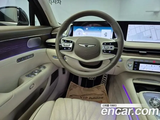 Genesis G90 (RS4) id 2691911 из Кореи 17