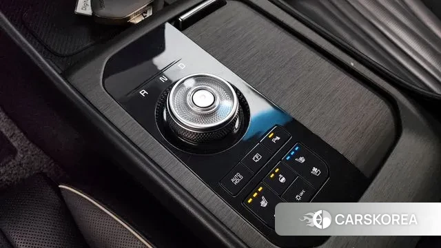 Kia The New K8 Hybrid id 3580716 из Кореи 19