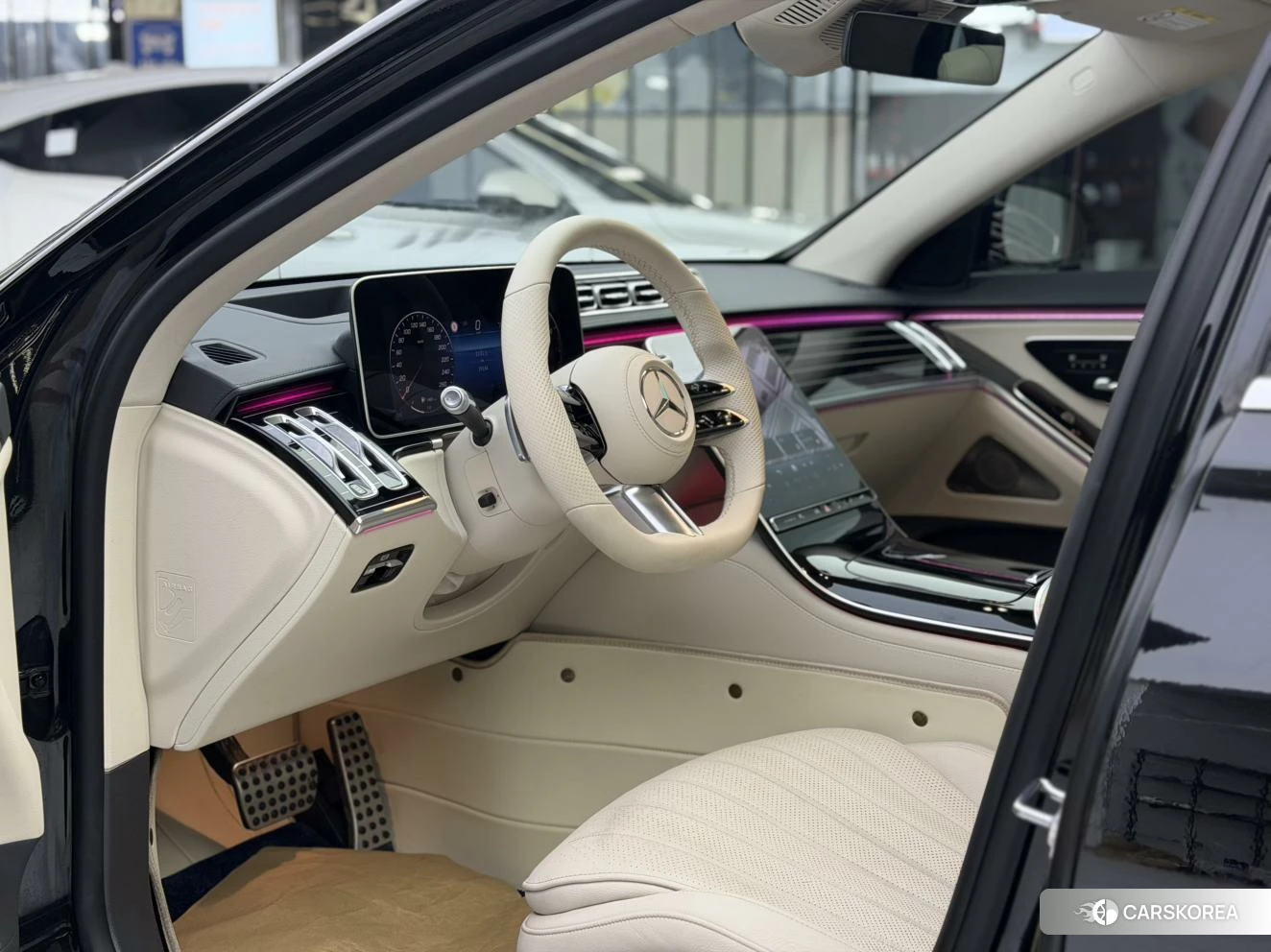 Mercedes-Benz S-class id 4479839 из Китая 12