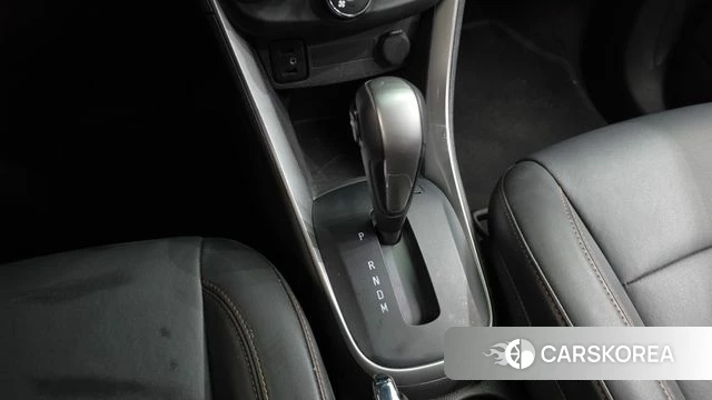Chevrolet (GM Daewoo) The New Trax id 4656692 из Кореи 30