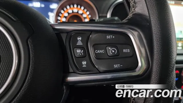 Jeep Wrangler (JL) id 2760278 из Кореи 19