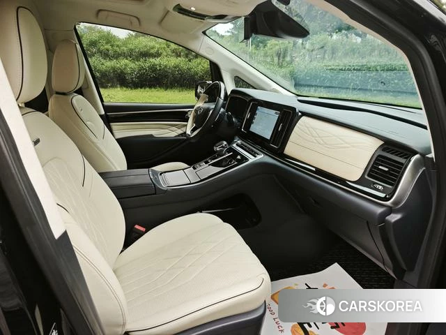 GAC Trumpchi Trumpchi M8 id 4221037 из Китая 21