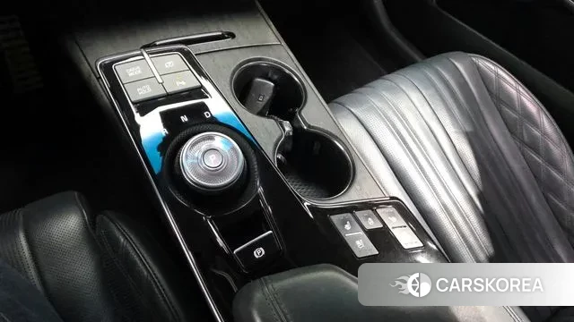 Kia K8 id 3349466 из Кореи 19