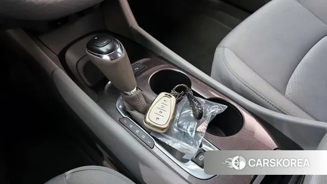 Chevrolet (GM Daewoo) All New Malibu id 3789508 из Кореи 19