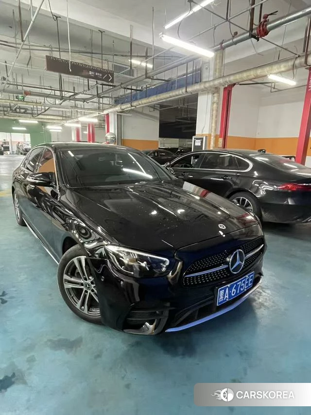 Mercedes-Benz E-class id 4307562 из Китая 9