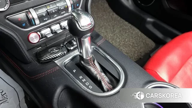 Ford Mustang id 3302602 из Кореи 19