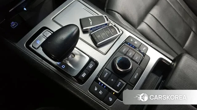 Genesis G80 id 3412940 из Кореи 19