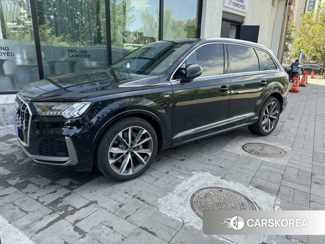 Audi Q7 id 4393971 из Китая 9