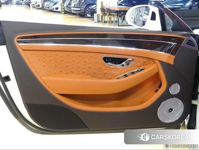 Bentley Continental GT 3rd Generation id 3877211 из Кореи 19