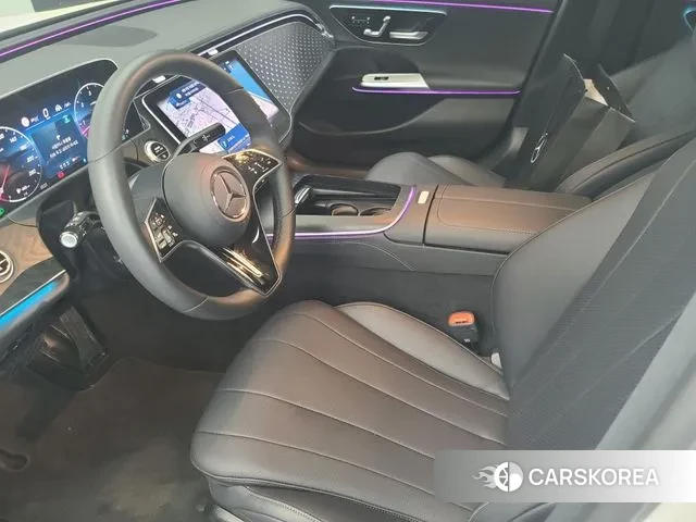 Mercedes-Benz E-Class W214 id 2899828 из Кореи 19