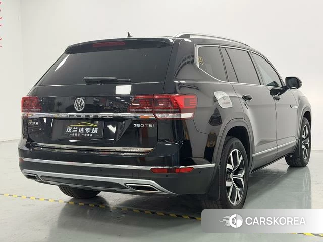 Volkswagen Tourang id 4298074 из Китая 29